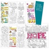 Bookmarks - Grace Colouring Bookmarks (pack of 10)